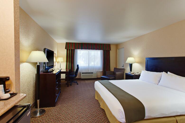 Hotel Holiday Inn Express Temecula