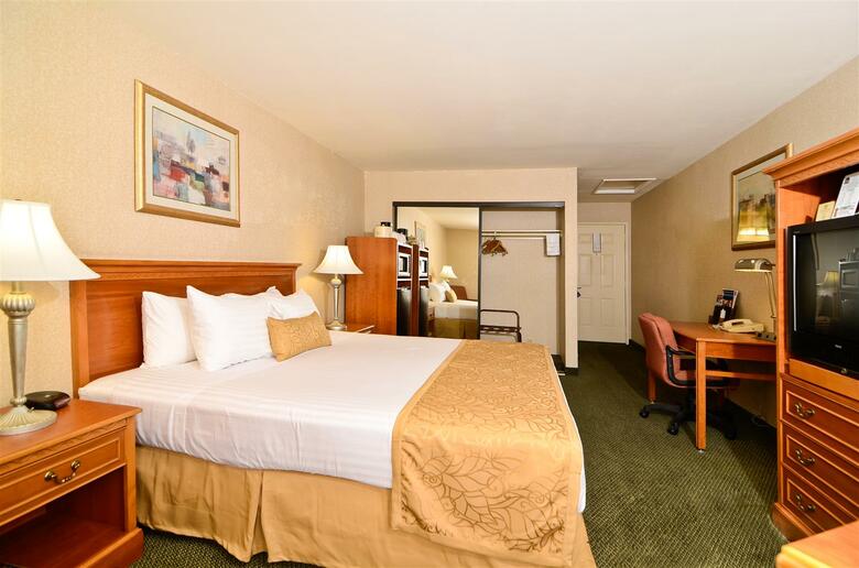 Hotel Best Western Country Inn