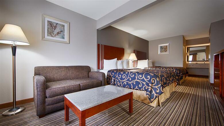 Hotel Quality Inn Airport I-240