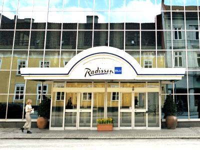 Hotel Radisson Blu