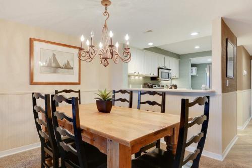 Apartamento 442 Captains Walk Condo