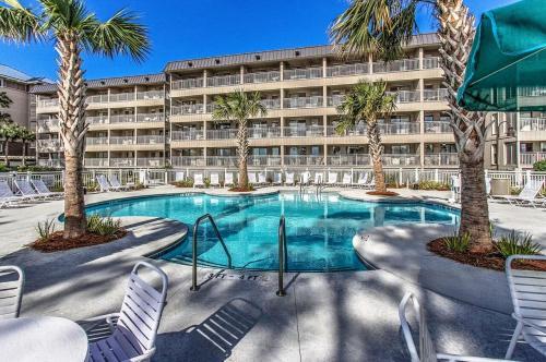 Apartamento Ocean Dunes Condo #dod211