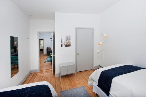 Three Bedroom Hoboken Apartment