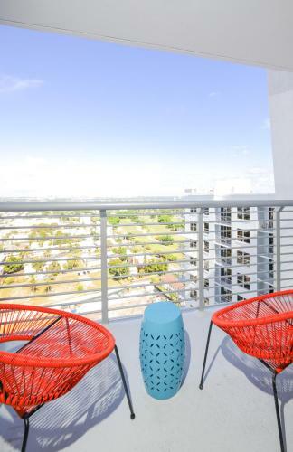 Apartamento Luxury 2bd Condo W City View Balcony