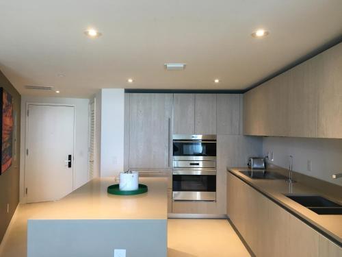 Beachfront Apartment