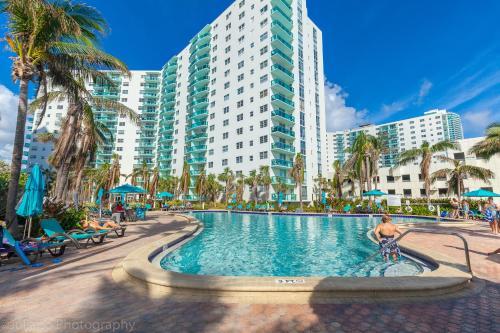 Apartamento 1/1 Miami - Hollywood Beach At Tides 1a