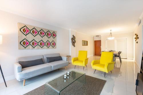 Apartamento 1/1 Miami - Hollywood Beach At Tides 1a