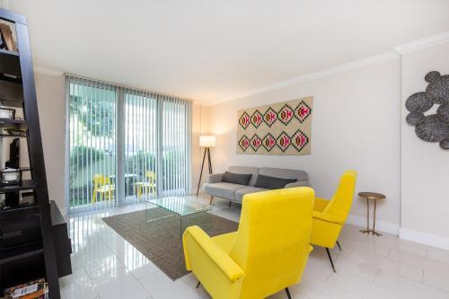Apartamento 1/1 Miami - Hollywood Beach At Tides 1a