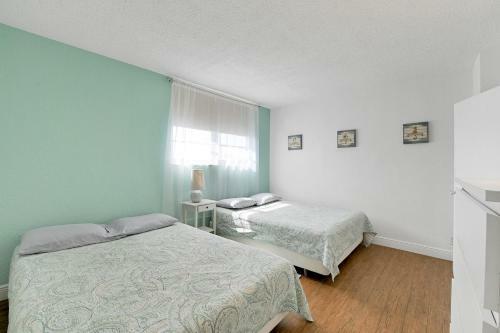 Apartamento 2 Bedrooms 2 Full Bathrooms Apt. On The Beach