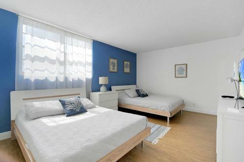Apartamento 2 Bedrooms 2 Full Bathrooms Apt. On The Beach