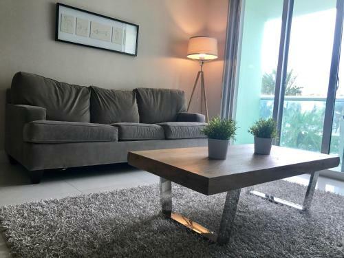 Beautiful Apartments On The Beach At The Tides