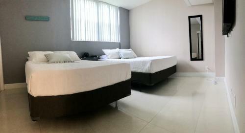 Beautiful Apartments On The Beach At The Tides