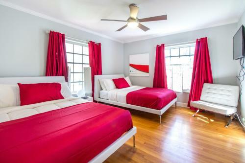 Villa Chateau Hollywood