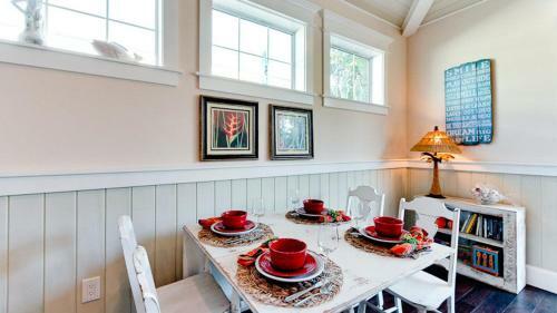 Palm Villa Three Bedroom Home