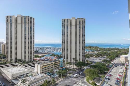 Apartamento Ala Moana 1724 Studio Diamond