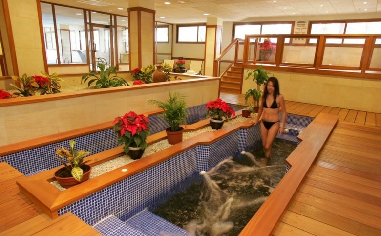 Hotel Spa Villalba