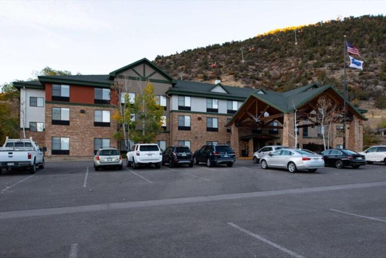 Hotel Hampton Inn Glenwood Springs