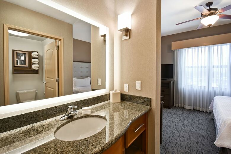 Hotel Homewood Suites By Hilton Boise
