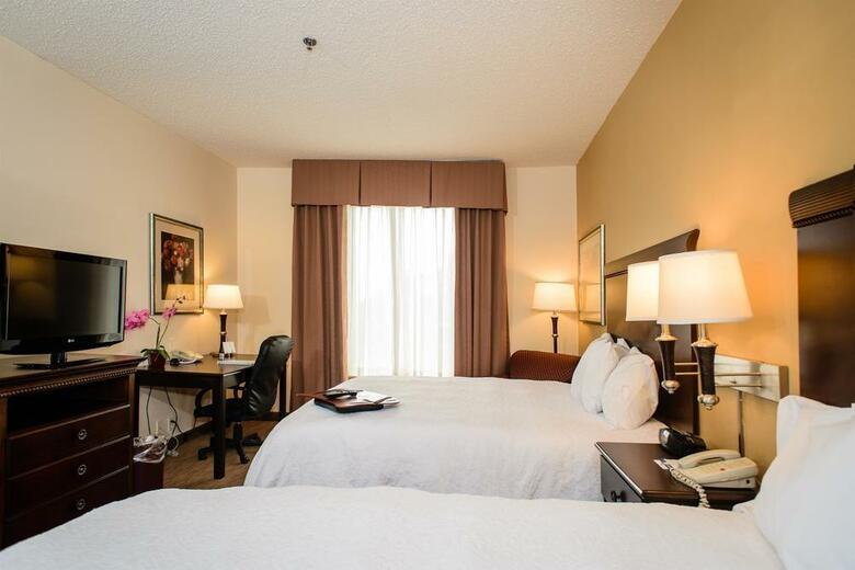 Hotel Hampton Inn Victoria Tx