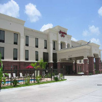 Hotel Hampton Inn Victoria Tx