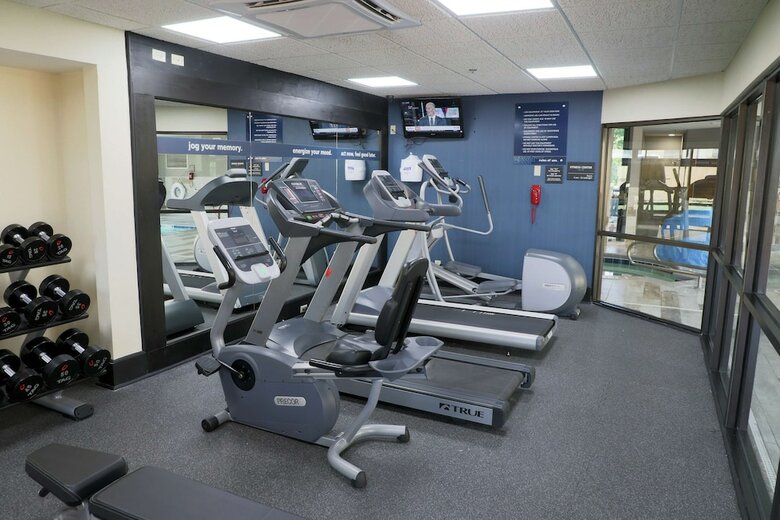 Hotel Hampton Inn Muskogee