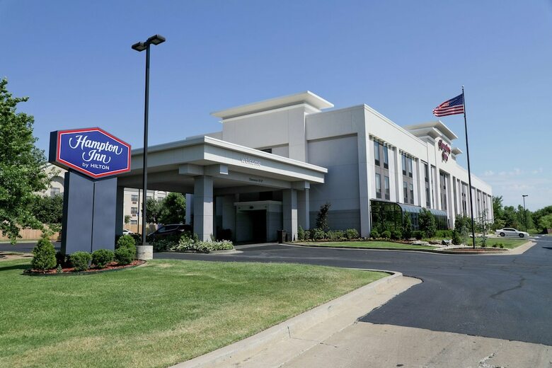 Hotel Hampton Inn Muskogee