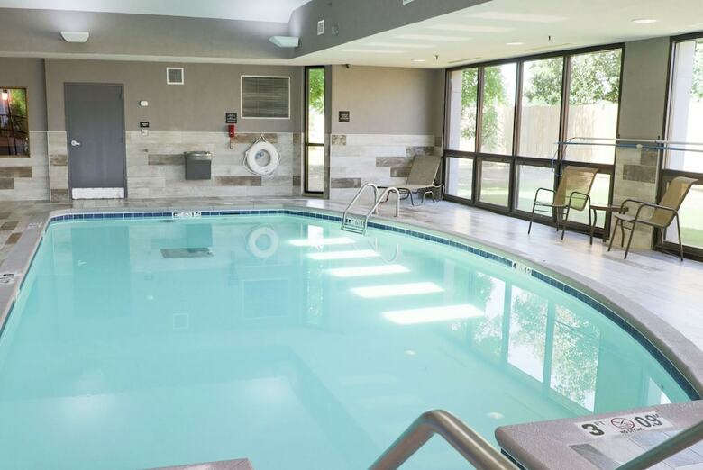Hotel Hampton Inn Muskogee