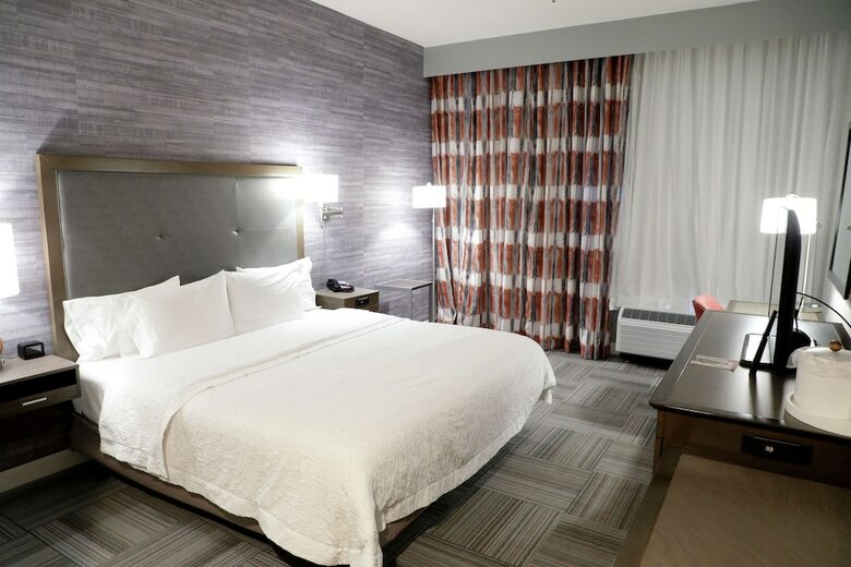 Hotel Hampton Inn Muskogee
