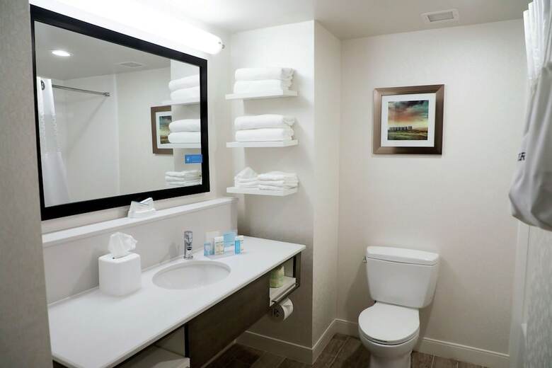 Hotel Hampton Inn Muskogee