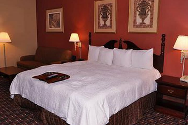Hotel Hampton Inn Muskogee