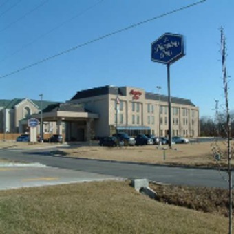 Hotel Hampton Inn Muskogee