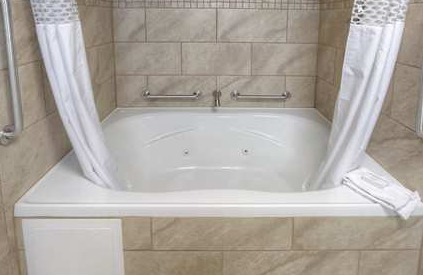 Hotel Hampton Inn Russellville