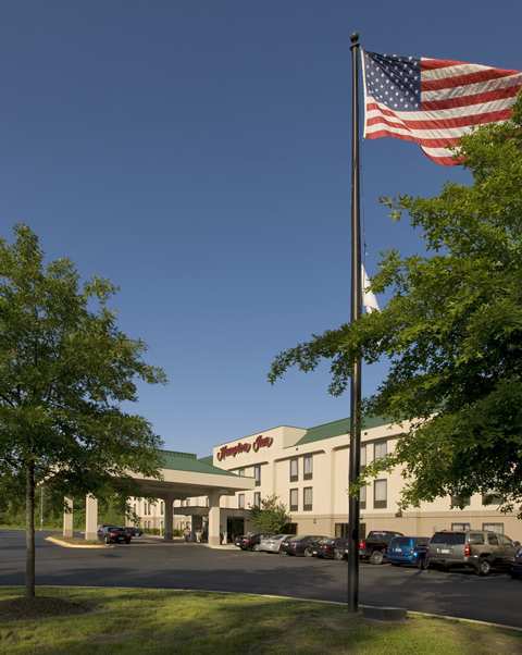 Hotel Hampton Inn Waldorf