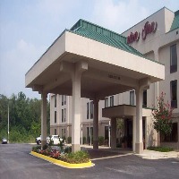 Hotel Hampton Inn Waldorf