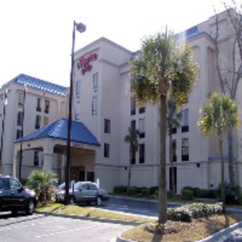 Hotel Hampton Inn Harbourgate