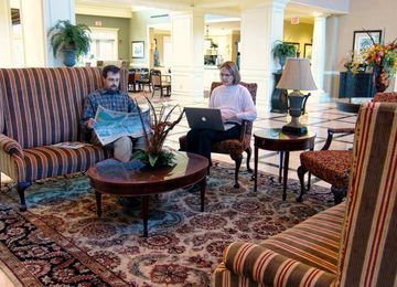 Hotel Hampton Inn & Suites Vicksburg Ms