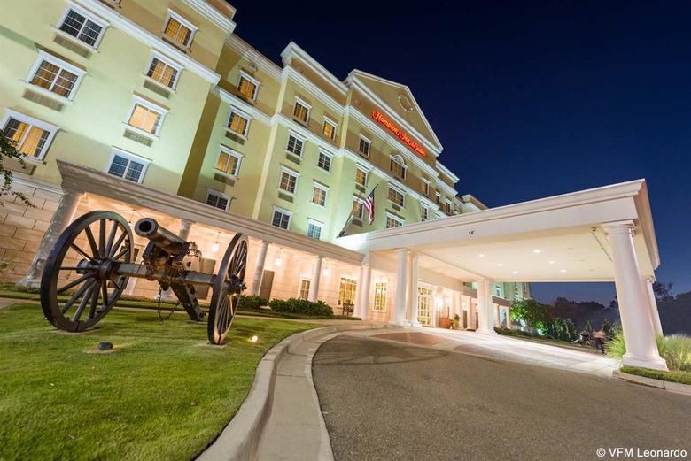 Hotel Hampton Inn & Suites Vicksburg Ms