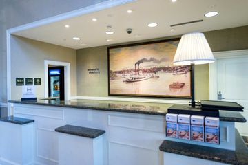 Hotel Hampton Inn & Suites Vicksburg Ms