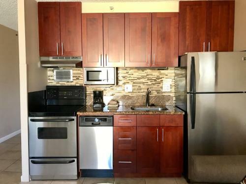 Apartamento Marine Surf Waikiki 16th Floor