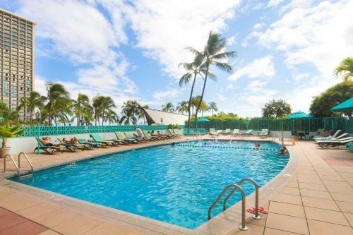 Apartamento Ilikai 606 Ocean Condo