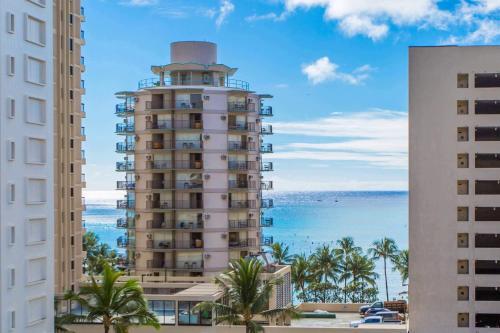 Apartamento Kuhio Village Condominium 1101a