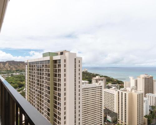 Apartamento Waikiki Banyan Tower 2 Suite 3714
