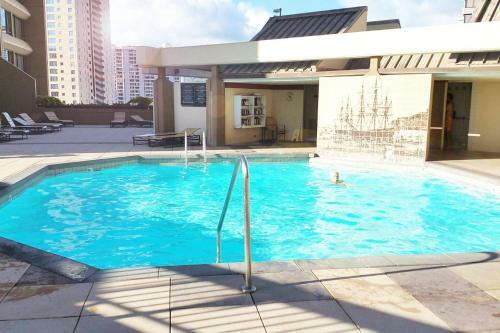 Apartamento Discovery Bay Hawaii