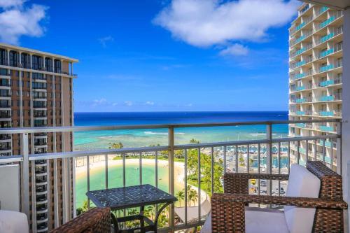 Apartamento Ilikai 1820 Condo