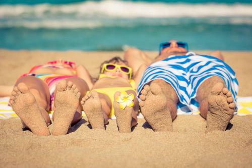 Apartamento Waikiki Whale Watcher Apts 502a
