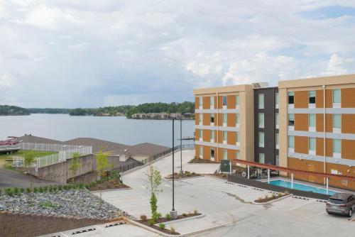 Home2 Suites By Hilton Hot Springs