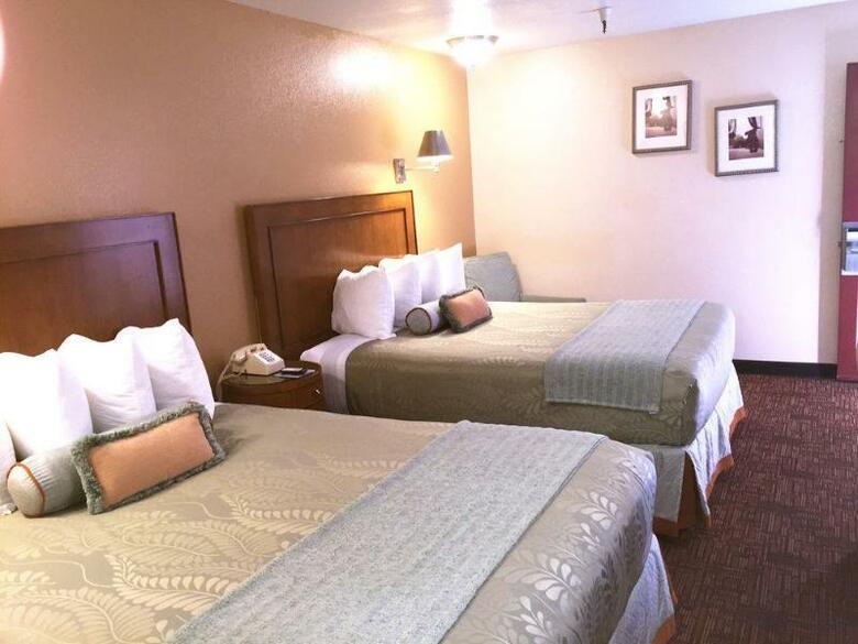 Hotel Heritage Inn La Mesa