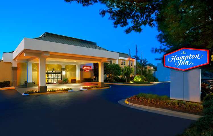 Hotel Hampton Inn Alexandria