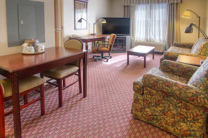 Hotel Hampton Inn Billings