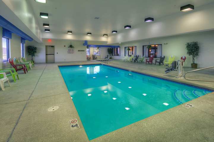 Hotel Hampton Inn Billings